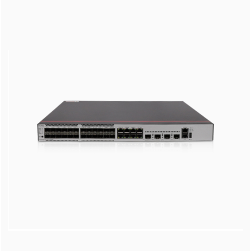 CloudEngine S5735-S48S4X нового поколения с высоким уровнем производительности core 48-портовый коммутатор