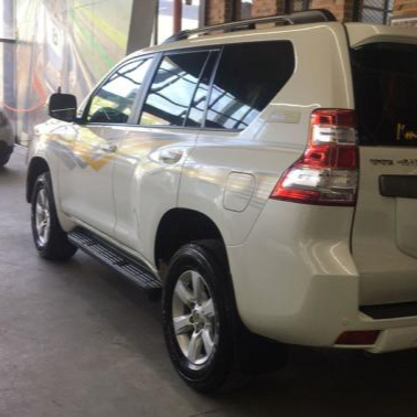 Подержанные автомобили Toyota Prado в 2016 году, л, автоматическая коробка передач с очень конкурентоспособной ценой