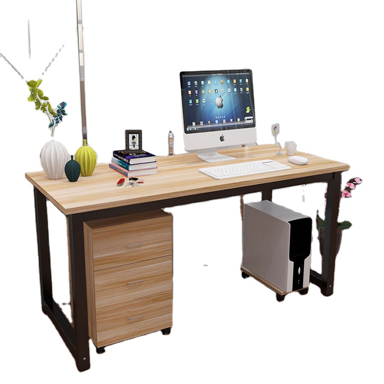 Wholesale Furniture Office Desks Modern Stylish Simplicity Customized Buy Big Computer Desk Cheap Top Computer Table