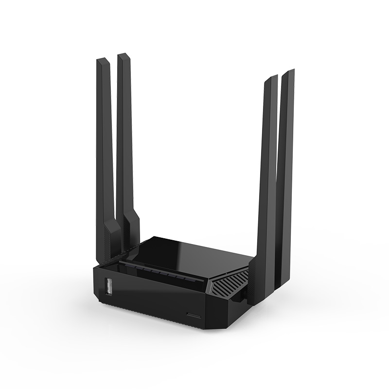 Сетевая Беспроводная точка доступа Wi-Fi 192.168.1.1 с портом rj45 wan