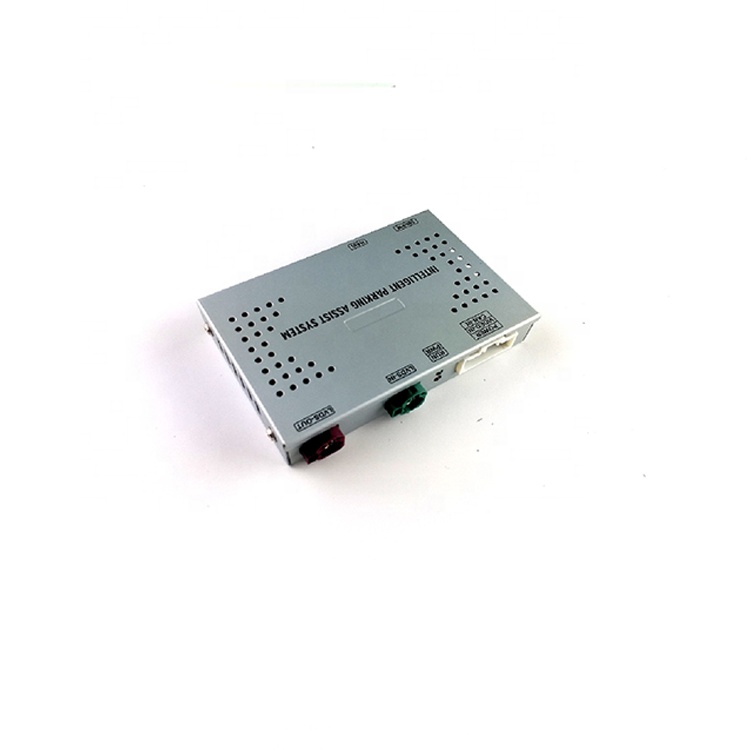 Добавить Интерфейс камеры заднего вида/dvr/dtv/360 для Land Rover Sports 2016-2017