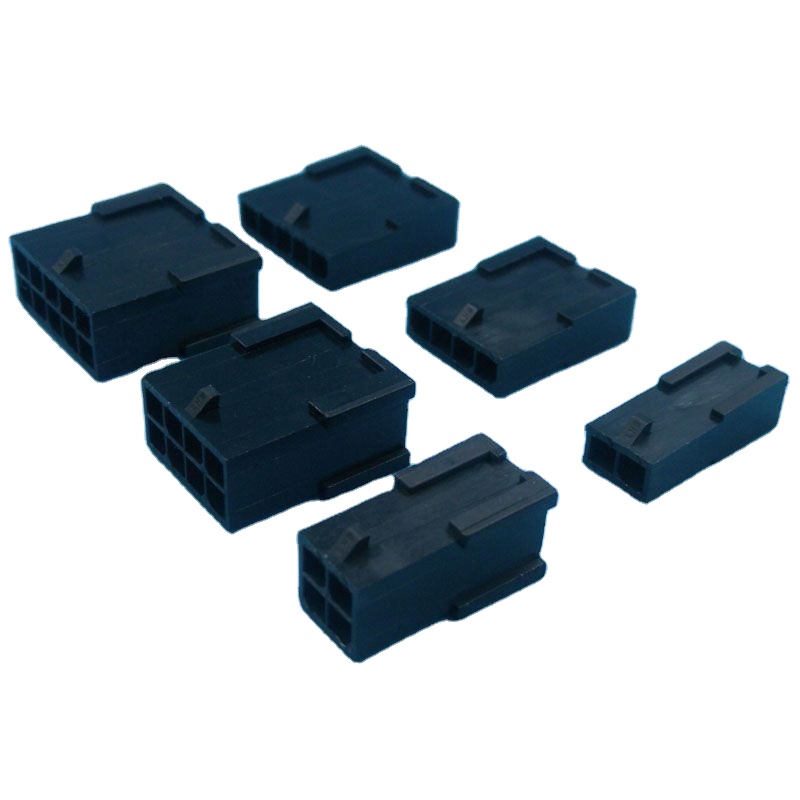 Molex 43020-1201 12 pin электрические разъемы терминал гнездо