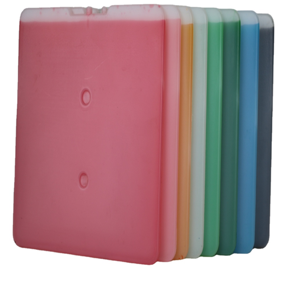 Factory hot sale vaccine ice bag carrier phase change material with wholesale price