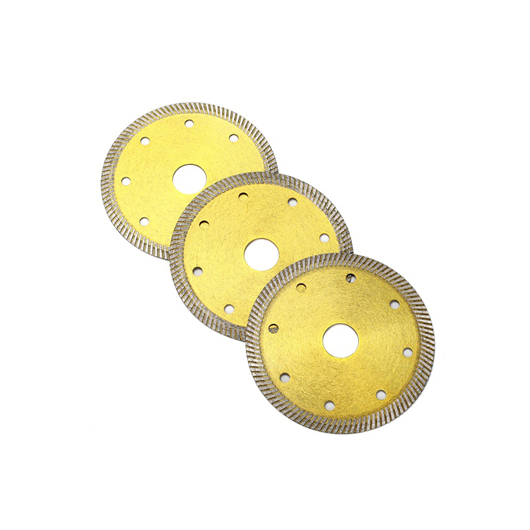 Wholesale 180 Cold Press Dry Type Diamond Silent Granite Cutting Diamond Circular Saw Blade Sharpener Stone