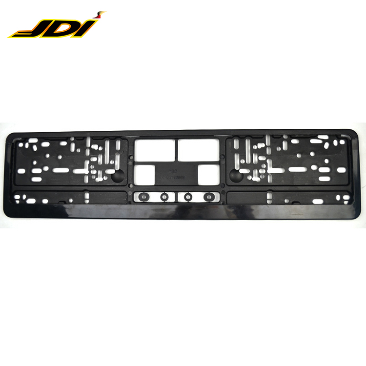 JDI-XC-G57 Russian size custom car license plate frame