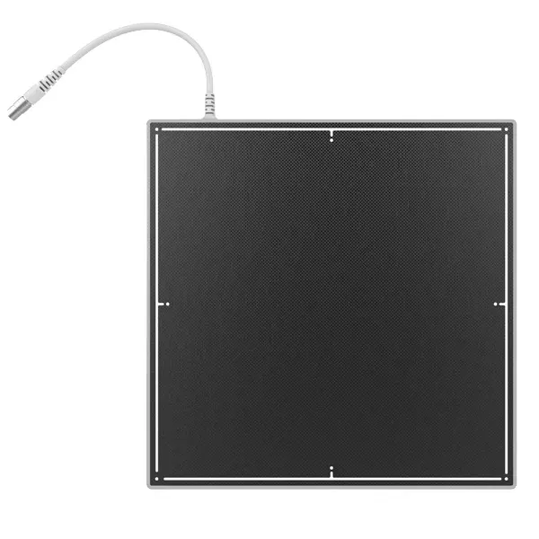 Medical X-ray Digital Flat panel detector 17"x 17"Fix Mounted Flat Panel Detector for vet or human use