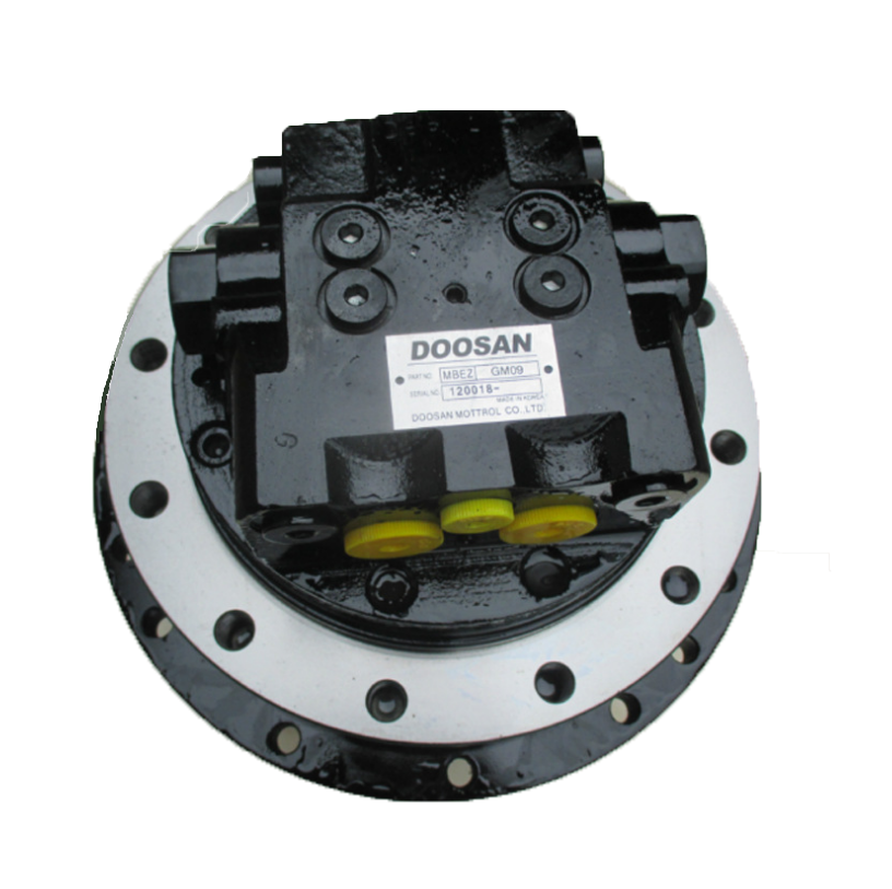 Экскаватор гидравлический мотор EX120-1 EX120-2 Конечная Передача EX120-5 EX120-3 ходовой двигатель в сборе