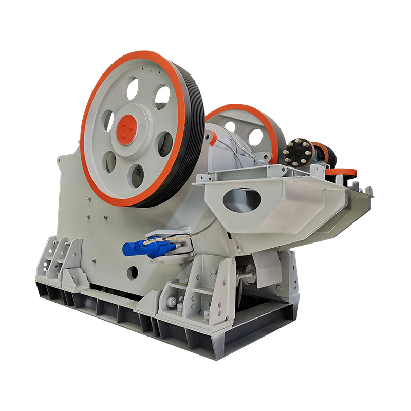 Aggregate stone crusher equipment quarry made machine in china small scale jaw crusher breaking crushing plant price