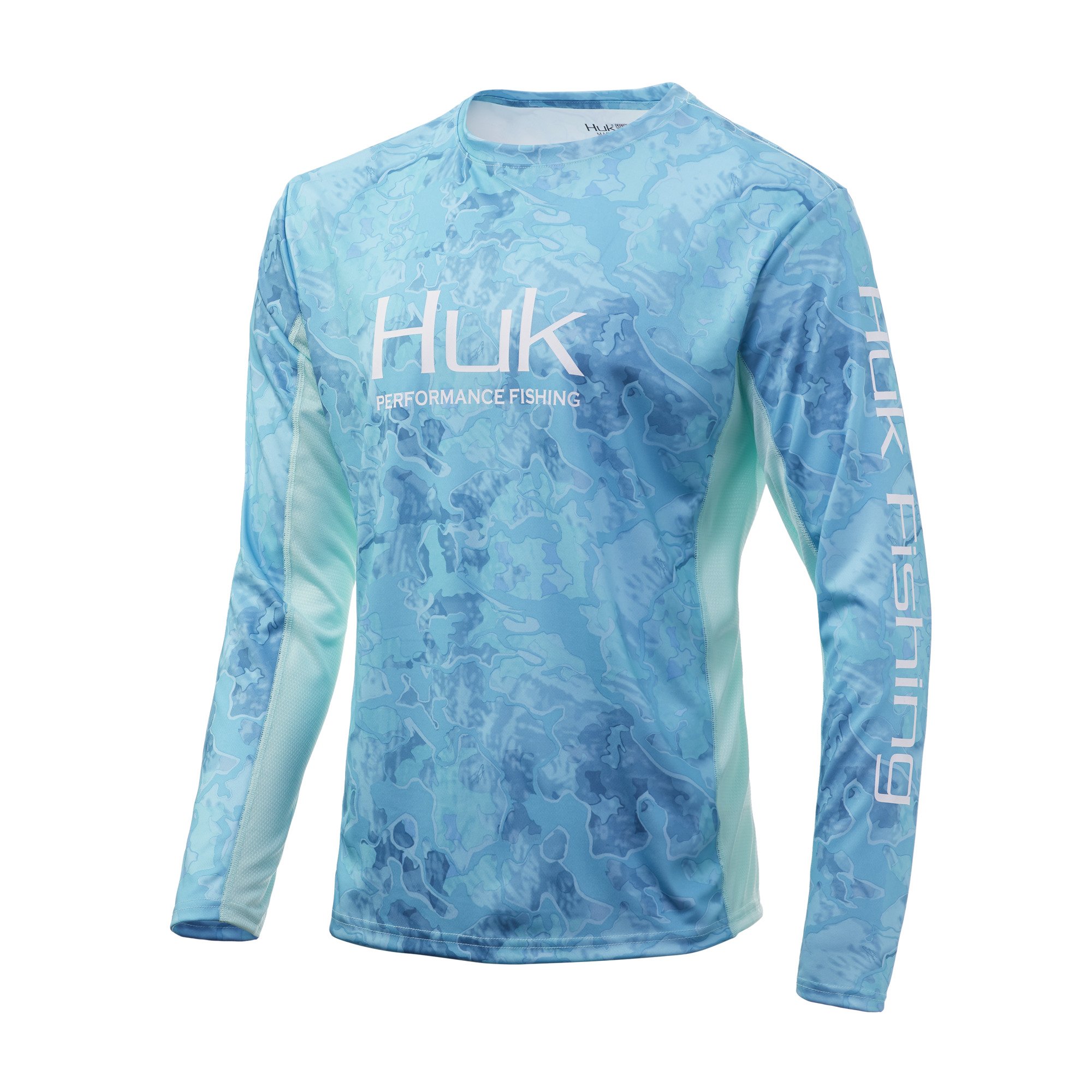 fishing long sleeve shirt Custom sublimation uv protection quick dry printing long sleeve fishing shirts