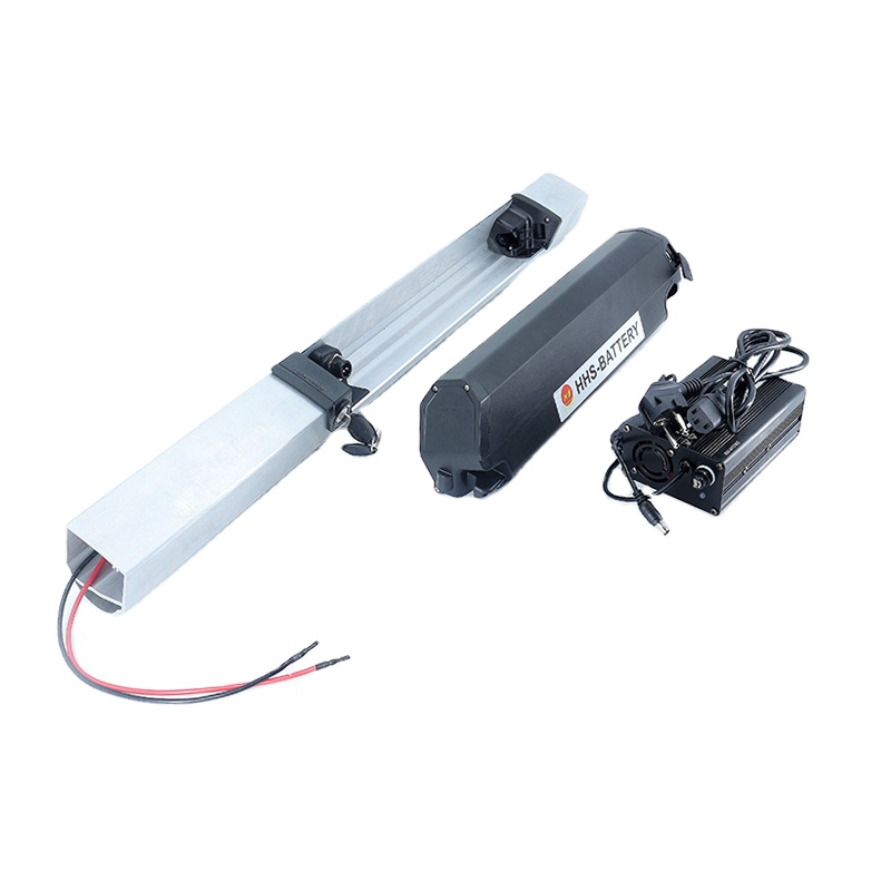 Deep cycle rechargeable 10s3p 36v 7.8ah electric bike li ion battery Dorado case