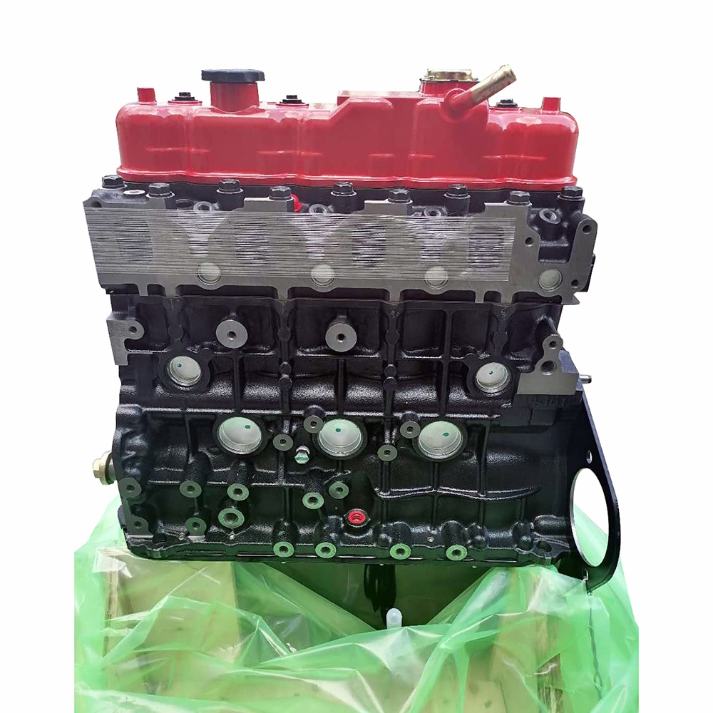 Длинные Блоки цилиндров jmc isuzu 4jb1t 4jb1tc 4jb1 для двигателей foton для самосвала, грузовика, мотоцикла