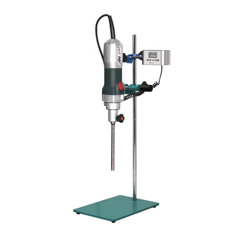 AD18 Series Laboratory High Shear Mixer Emulsification Homogenizer Equipment Machine
