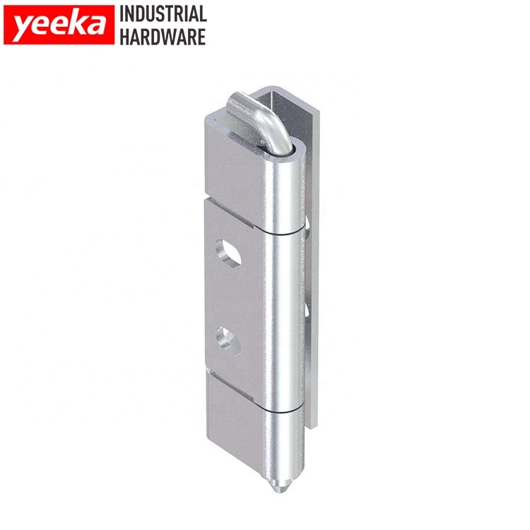 Дверные петли YEEKA 2408-02-XX со скрытым стальным шарниром на 270 градусов, дверные и оконные петли на заказ