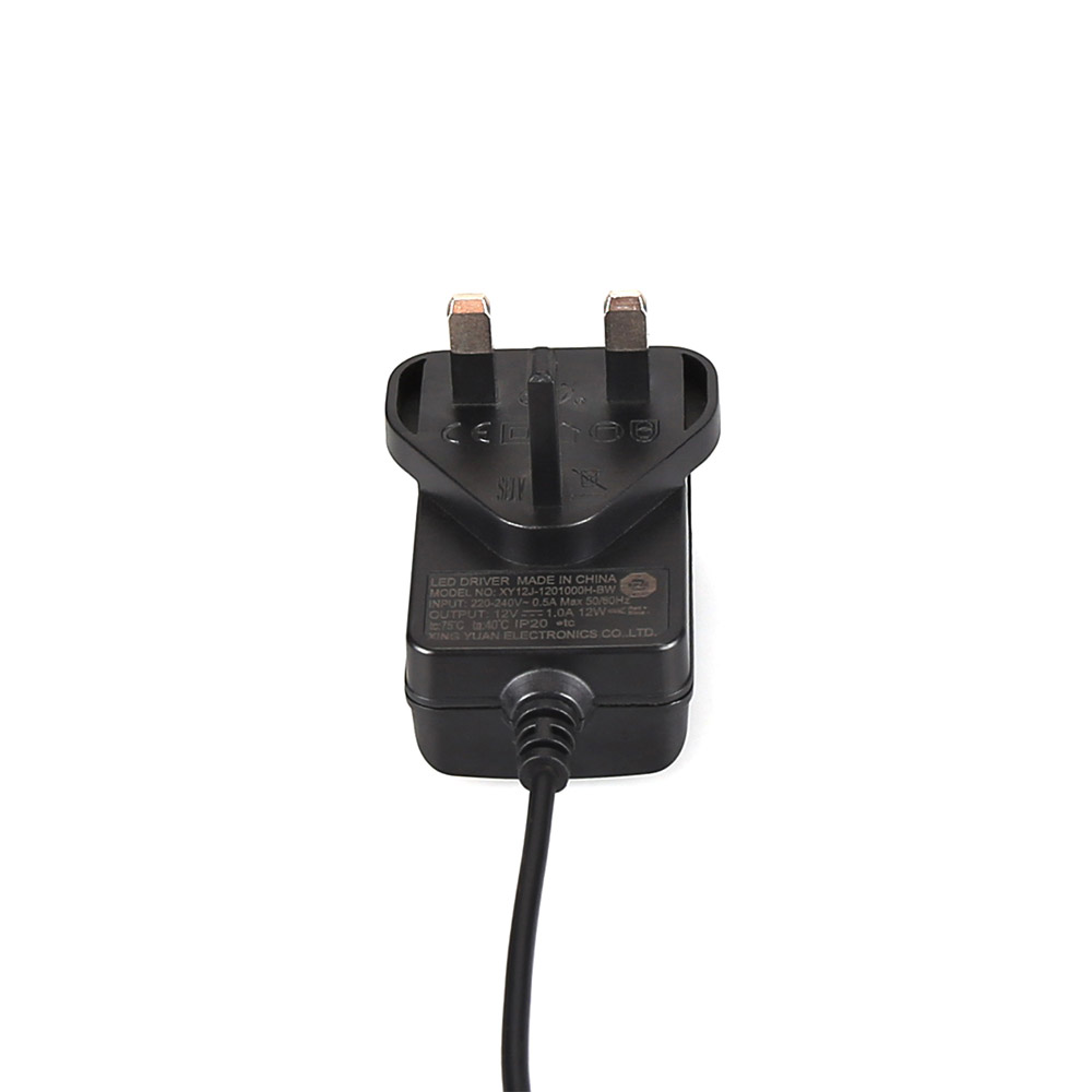Factory Wholesale LED Lighting Bar Toy Motor Fan 12v DC Input ac dc adapter
