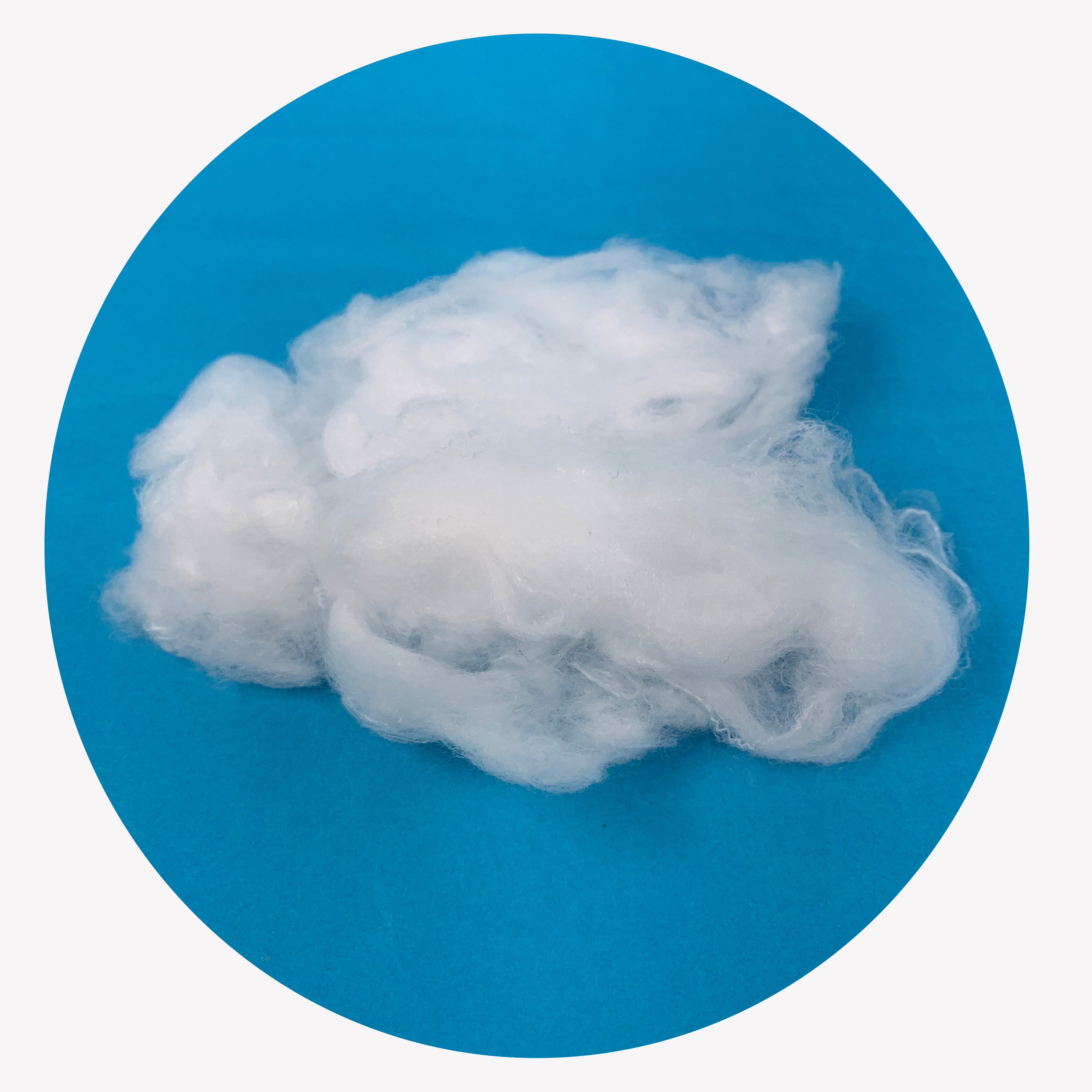 high quality durable using various clothing nylon staple fiber