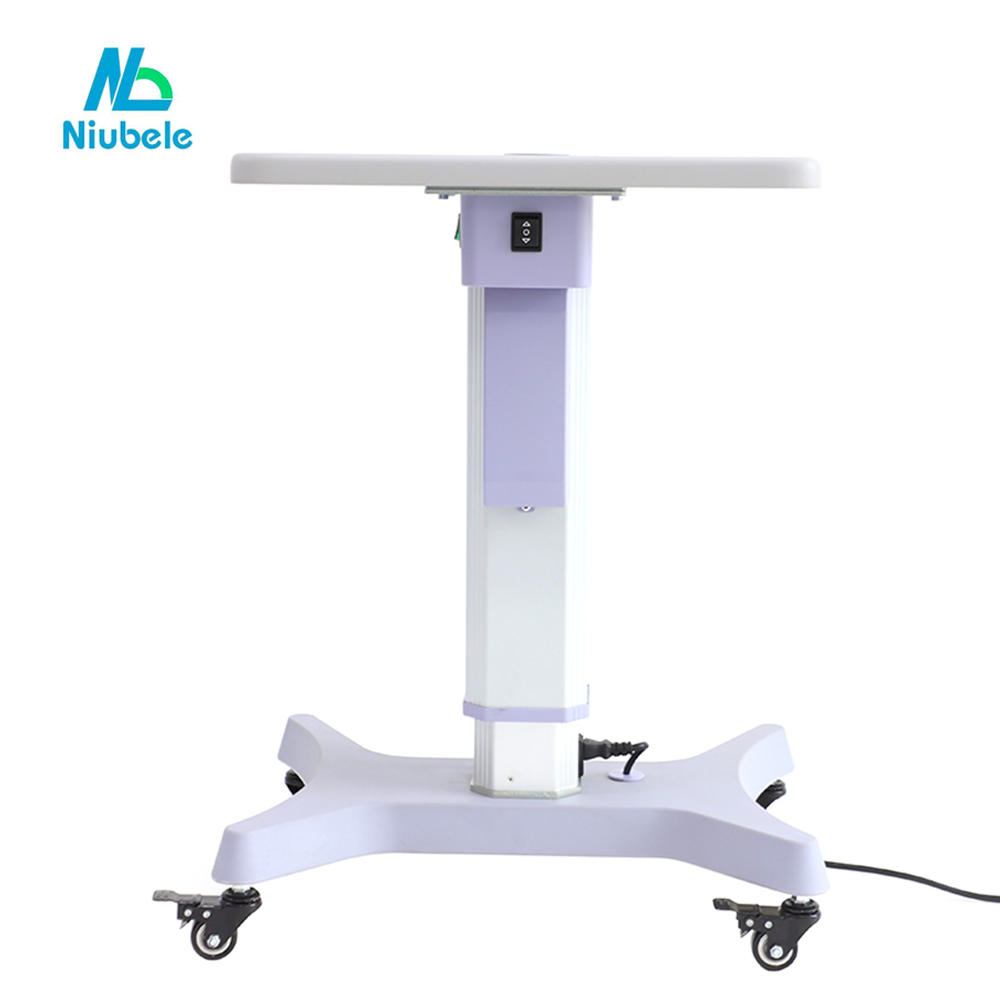 2021 Newest Digital Slit Lamp Table HD-18AE Ophthalmic Chair Unit Topcon Electrical Ophthalmic Working Table