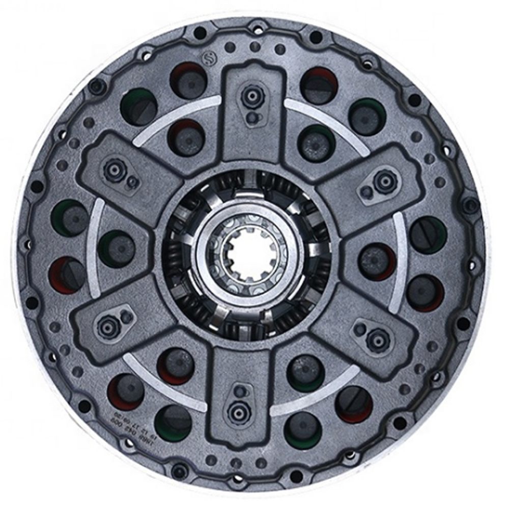 For MERCEDES BENZ NG truck clutch cover 1888042009 with quality warranty for MERCEDES truck Axor Actros Atego SK Econic