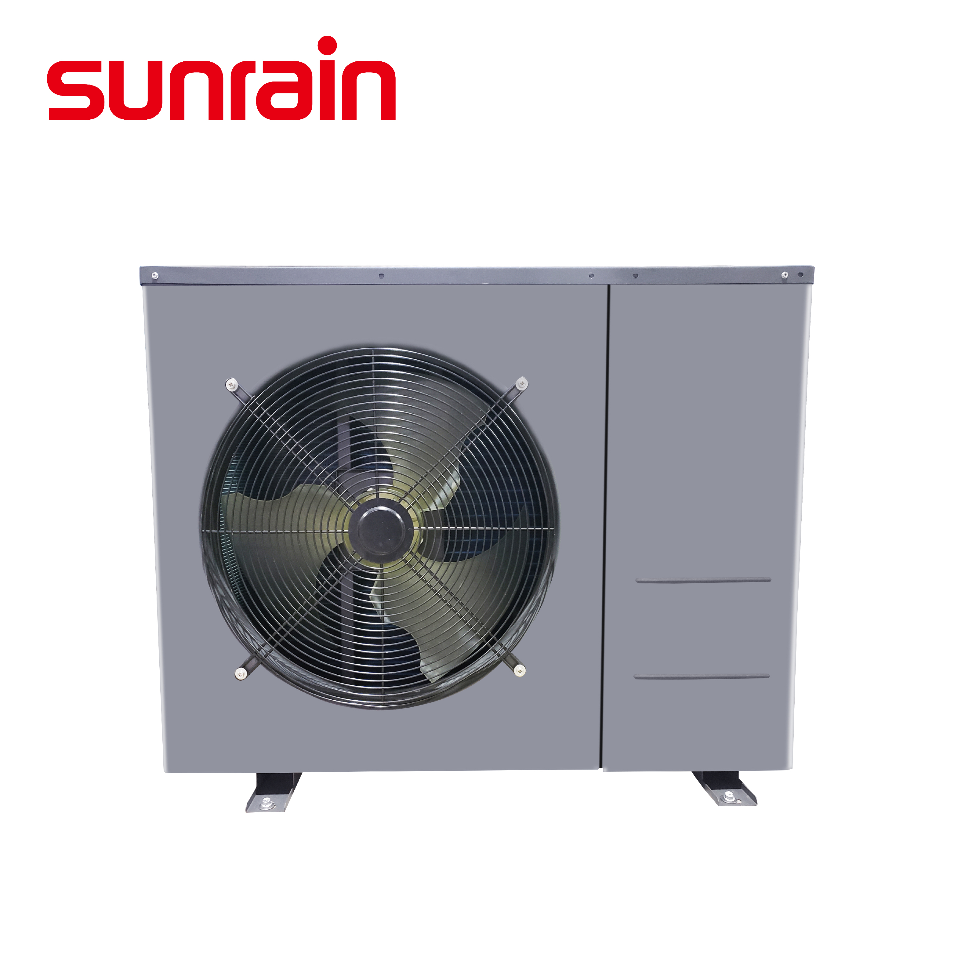 SUNRAIN R410A DC инвертор, воздушно-водяной моноблок, тепловой насос, водонагреватель, бытовой воздушный тепловой насос с Wi-Fi