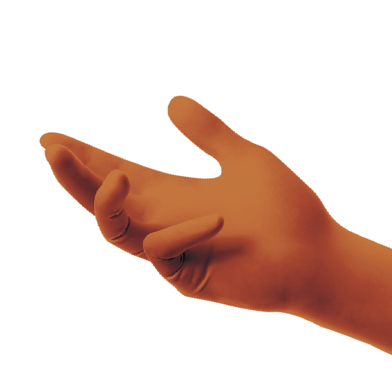 Chinese Supplier Quality Disposable Medical Latex Gloves Orthopedics Gynecology Sterile Latex Gloves