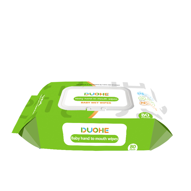 Wipes Manufacturer Sample Wipes Manufacturer RO Pure Water Baby Water Wipes No Alcohol No Addition Wet Wipes Baby English Version Spunlace Non-wove