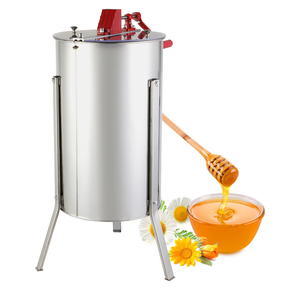 3 frames Honey Extractor Beekeeping Extractor Beekeeping Equipment Honey Extractor Electrical manual
