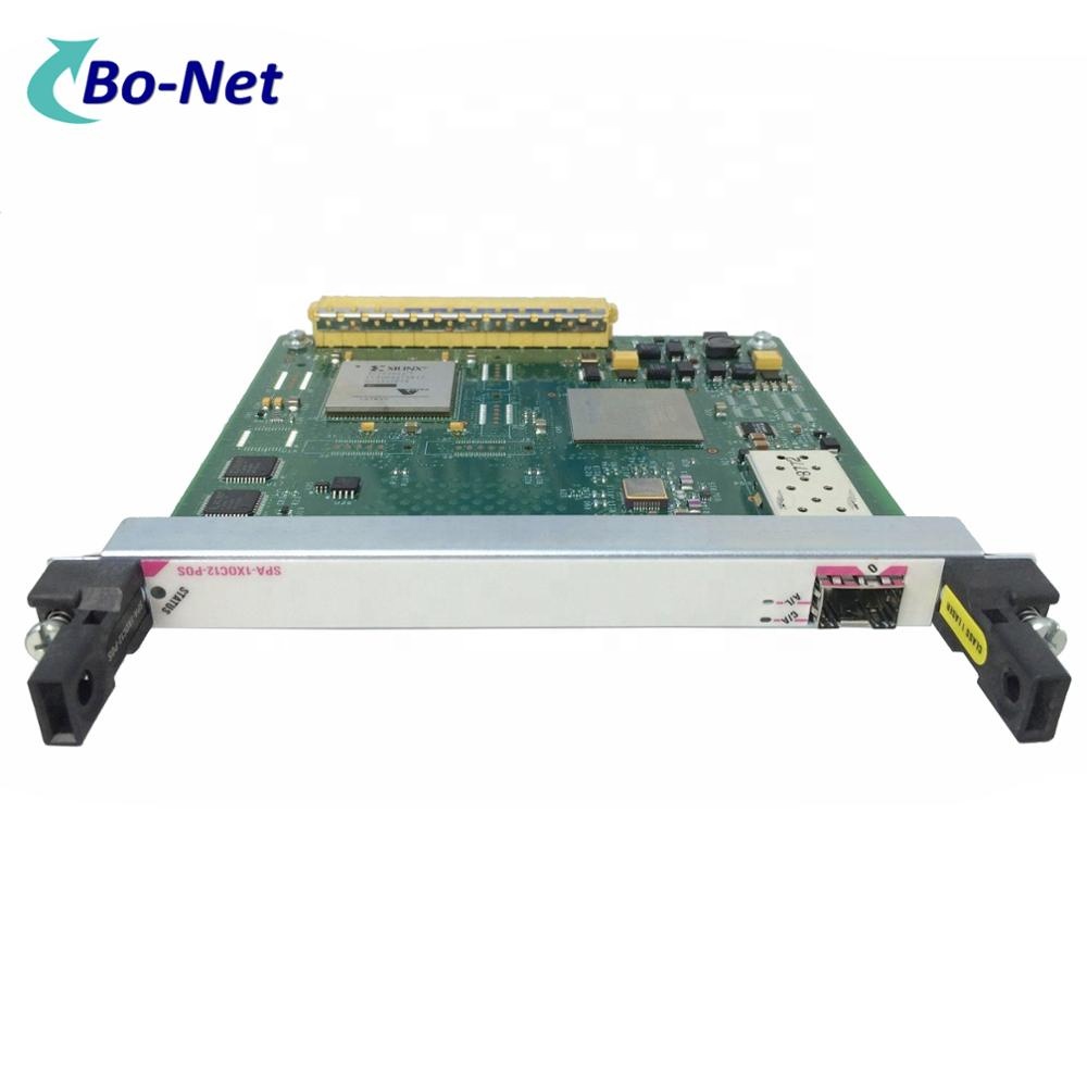 Новое поступление CISCO SPA-1XOC12-POS 1 порт спа OC12 общий порт адаптер