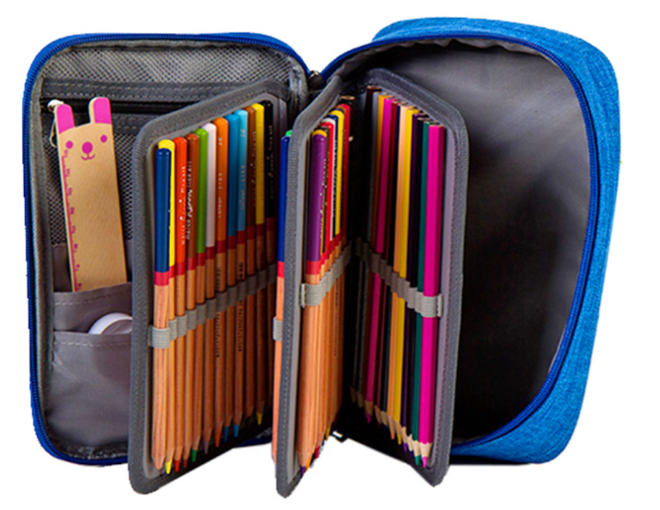 Wholesale Stationery Trade Factory Original Package Set Bags for Children Stationery