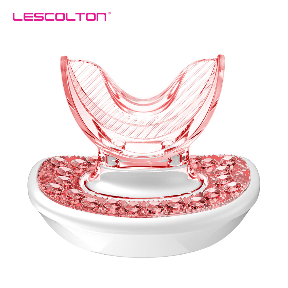 Lescolton fmanufacturer оптовая продажа ODM OEM электронный губ, стойкая краска для усиления цвета бровей машина сохранение полный увеличитель губ