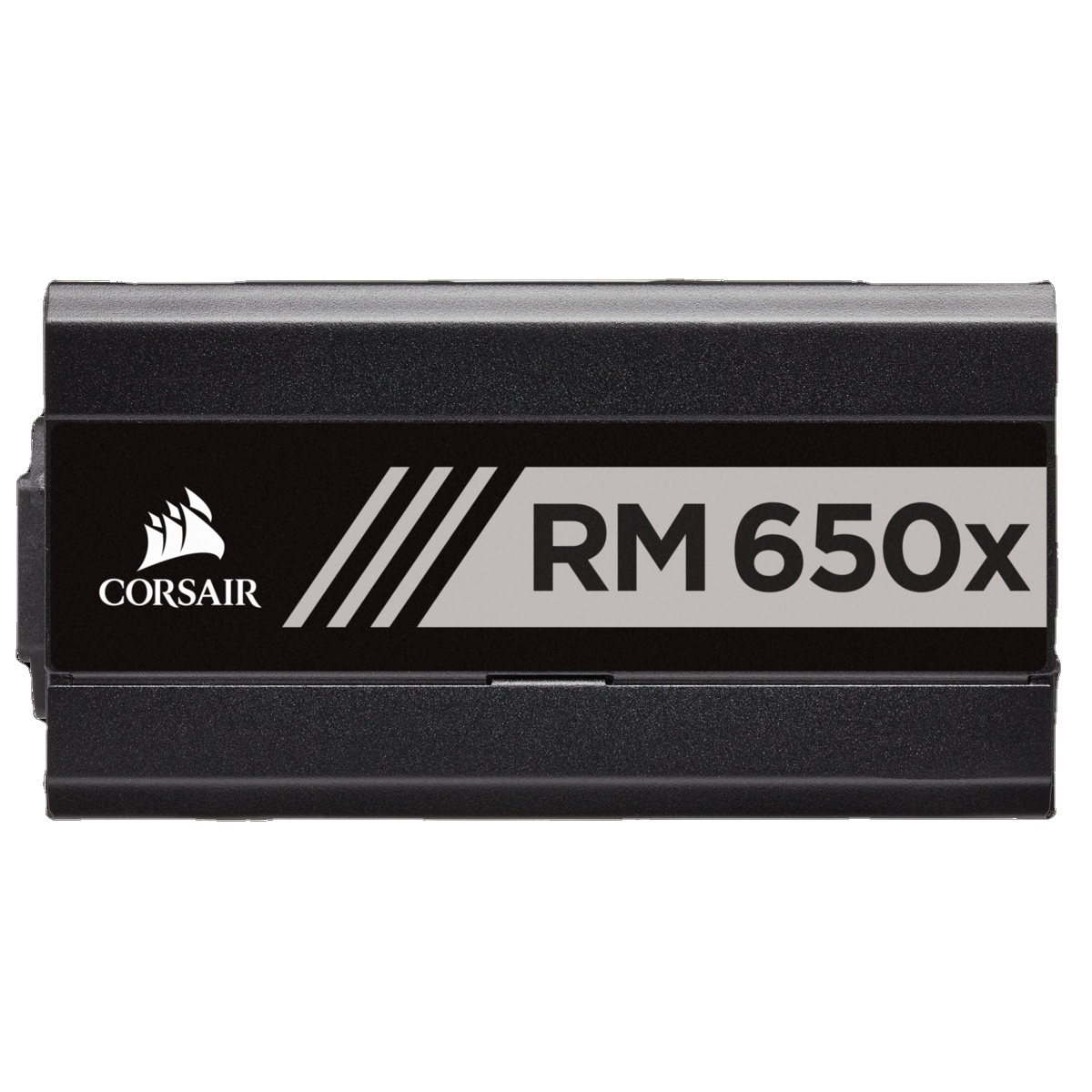 RMx серия RM650x 80 PLUS ЗОЛОТОЙ полностью модульный компьютер ATX источник питания с низким уровнем шума японский конденсатор (CN)