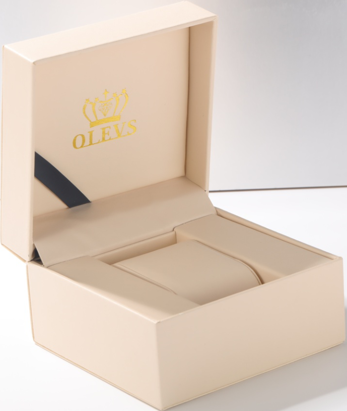 2021 New style Custom Luxury Packing Wristwatch Watch Gift Box Watch Box Packaging Box For Watches