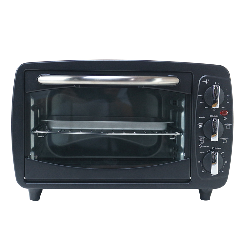 2020 hot sales high quality big capacity 25L 304 stainless steel household electric cake oven multi-function toaster oven