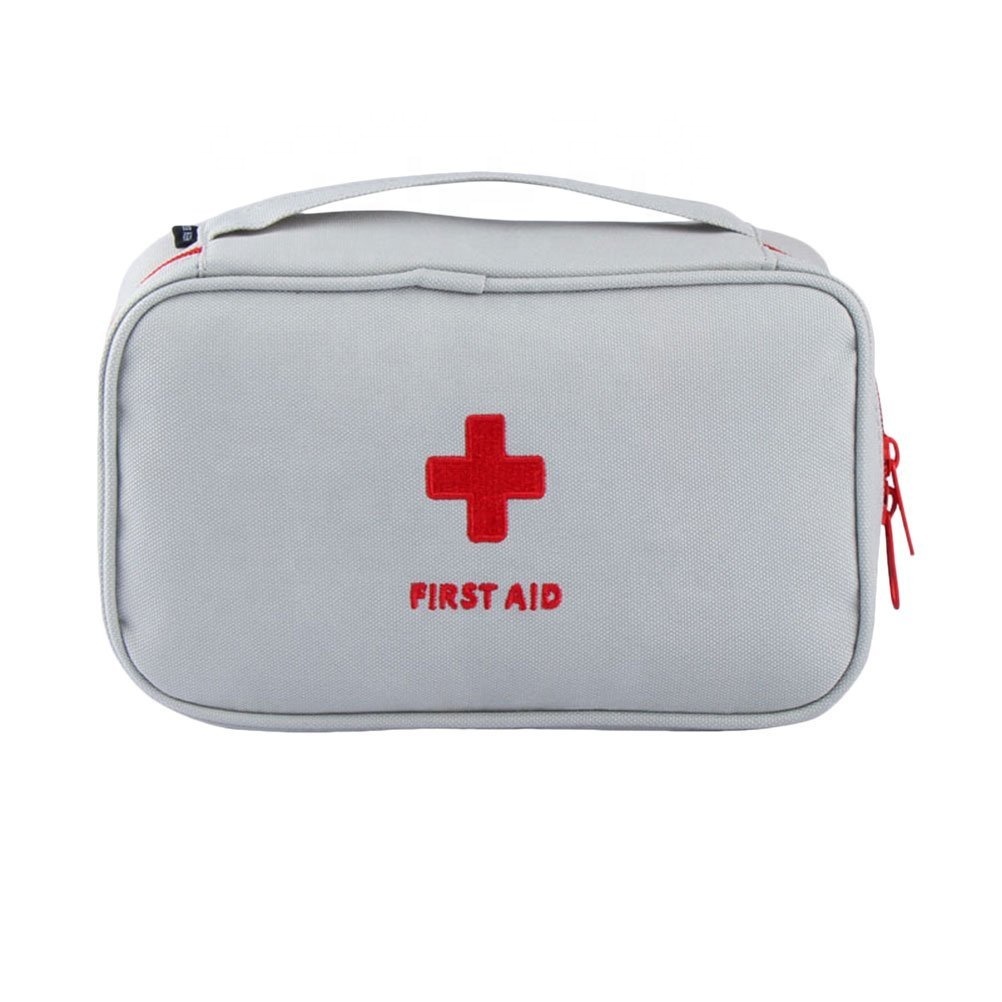 Hot Sale Custom Hard Travel Medical Zipper Case Hospital First Aid Kit Accessories Nurse Bag