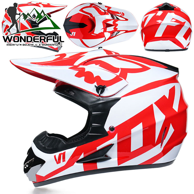 Air Conditioner Full Face Motorcycle Motorbike Youth Light Mountain Road Bike Bicycle Cycling Helmet