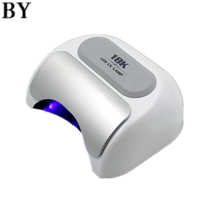 Salon Best Selling 18K Nail curing light 36 /48 watt UV LED Lamp Nail Dryer with Automatic Sensor