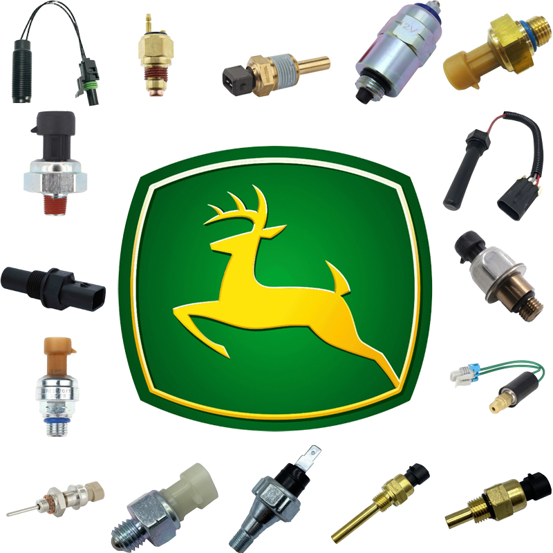 Высококачественные детали john deere