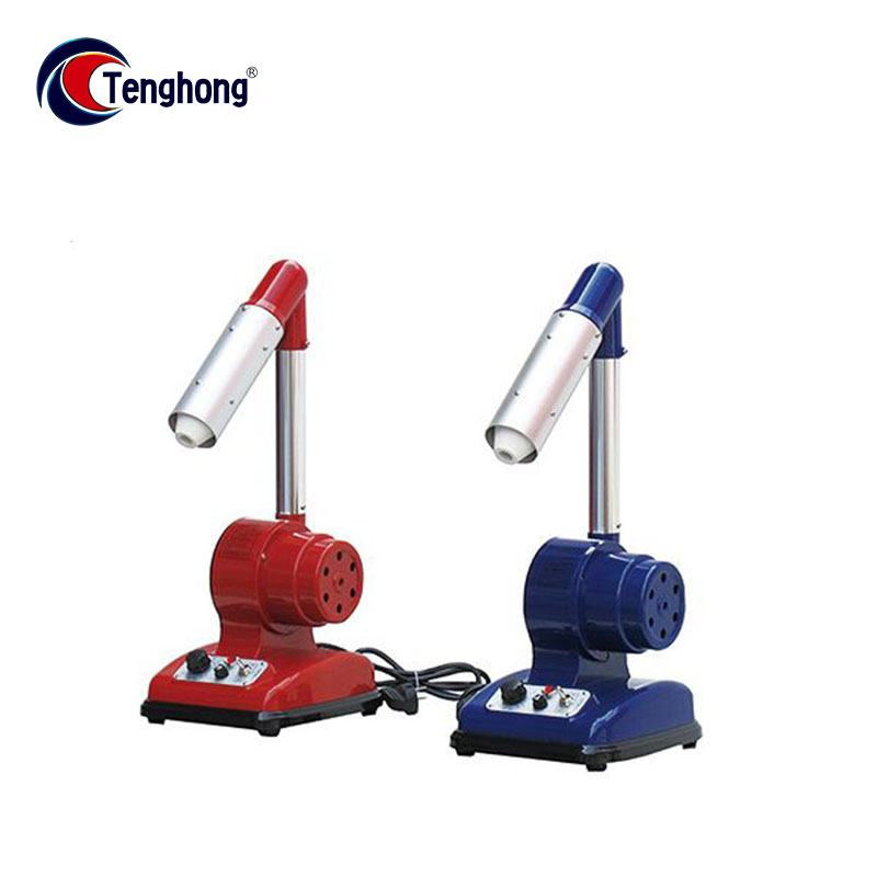 THREAD BURNING MACHINE