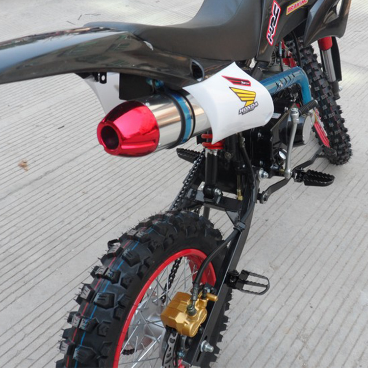 2019 новый байк 110cc 2-х тактный газ