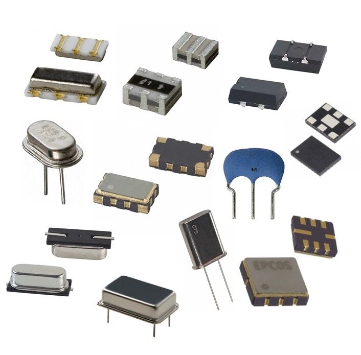 MA-505 20.0000M-C: PURE SN CRYSTAL 20.0000MHZ 18PF SMD 4-SOJ, 3.30mm pitch