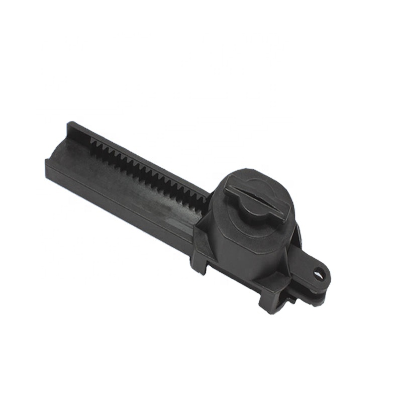 HeYing Damper For Trash Can Tissue Box Damper Plastic Soft Close One Way Rotary Damper