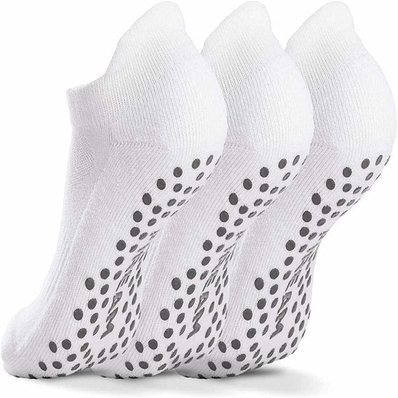 Factory Price Pilates Nonslip Yoga Socks Women Cotton Grip Socks