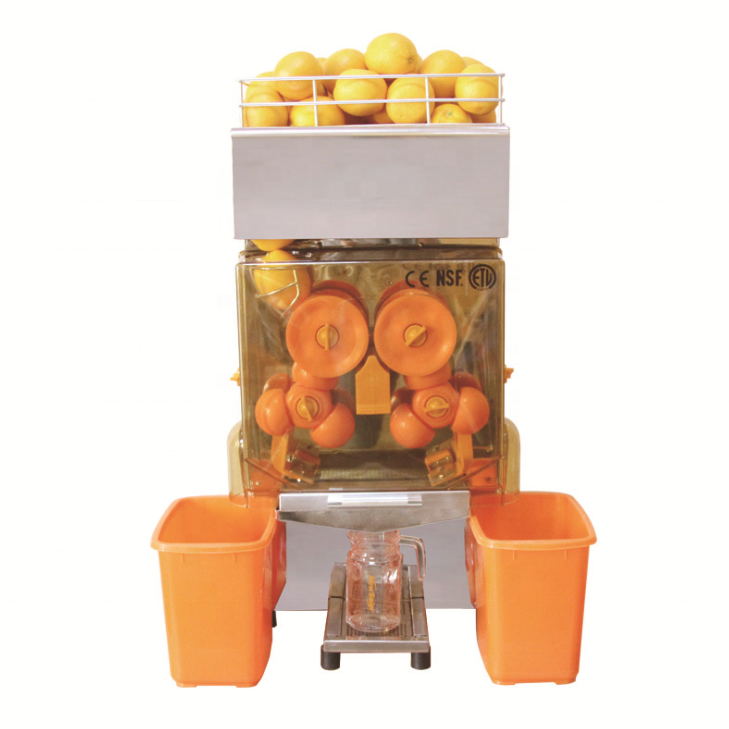 Namchi Hot Sale commercial citrus Orange juicer squeezer lemon juicer automatic pomegranate juicer