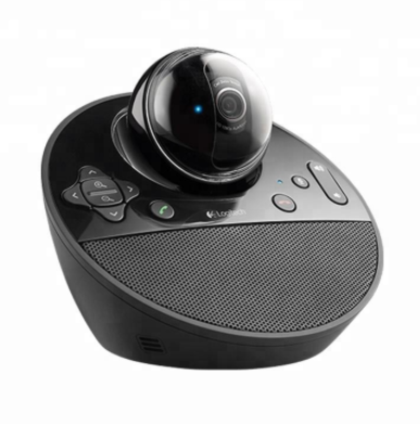 Оригинальная видеокамера Logitech BCC950 HD для бизнес-конференций, встреч, онлайн-обучения, skype, зум-камера, веб-камера