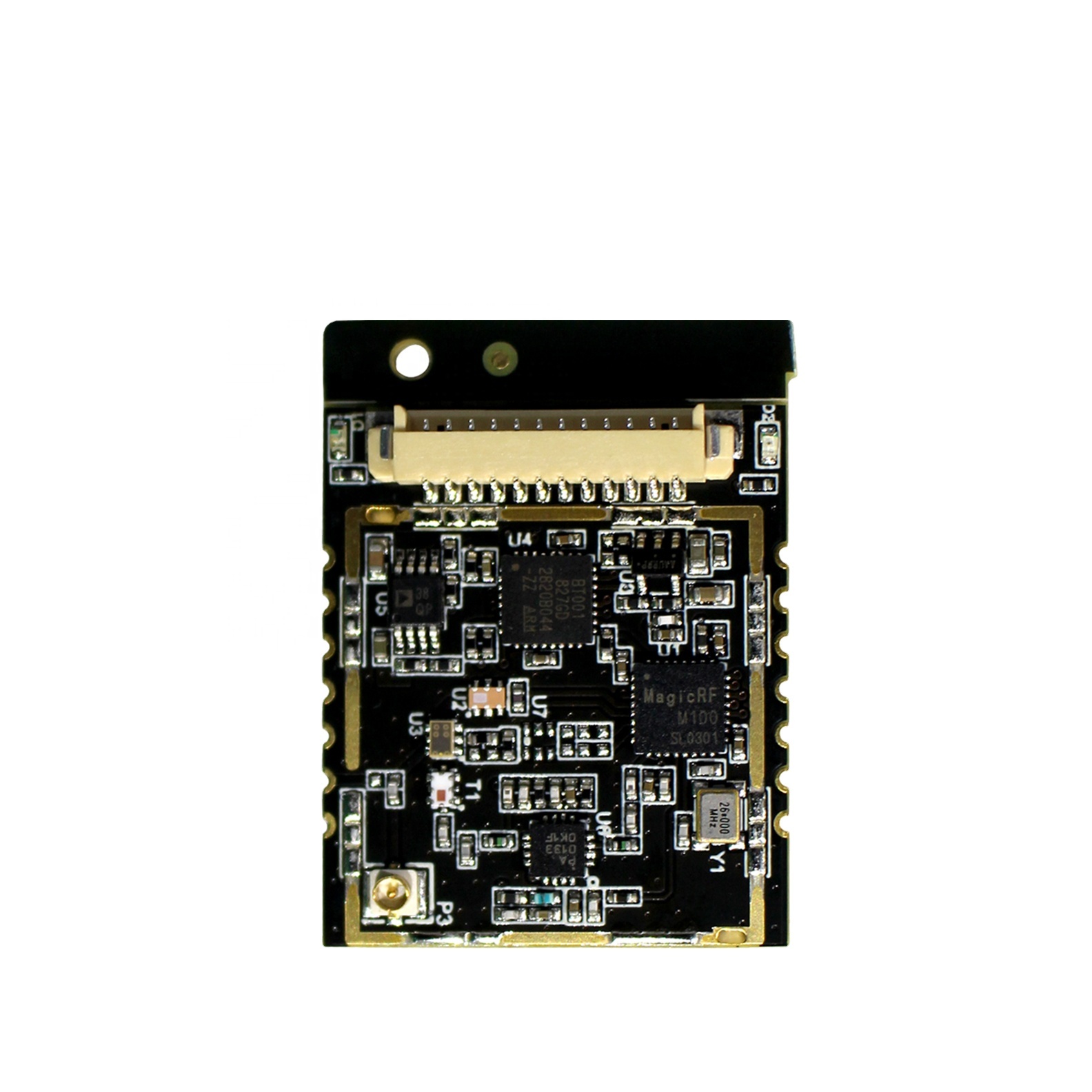 JT-M2320 метка Диапазона UHF RFID для magicrf M100 платформа, поддерживающая ISO 18000-6C протокол модуль считывателя