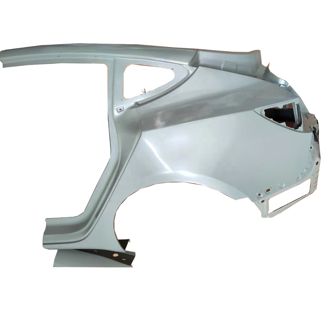 Сделано в Китае tesla accessories1073677 1073678 для корпуса tesla model 3, задняя панель