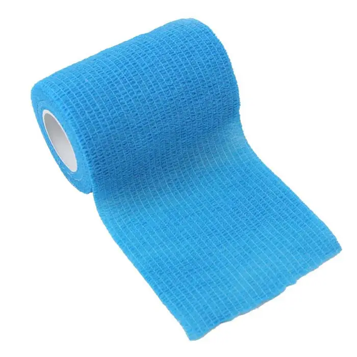 Easy tear and water resistant elastic bandage/self-adhesive/cohesive bandage