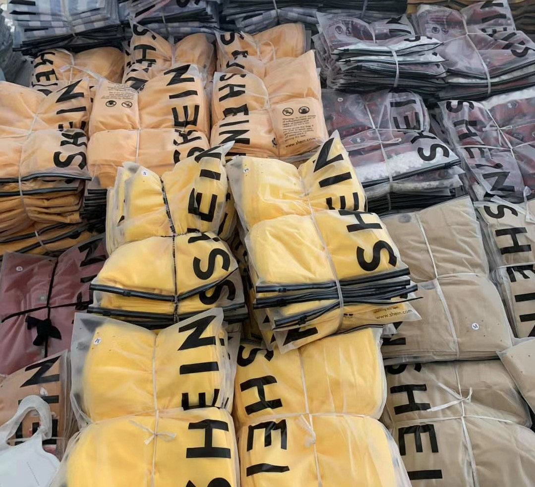 Новинка 2021, лидер продаж на Amazon, платье shein с длинным рукавом от поставщика