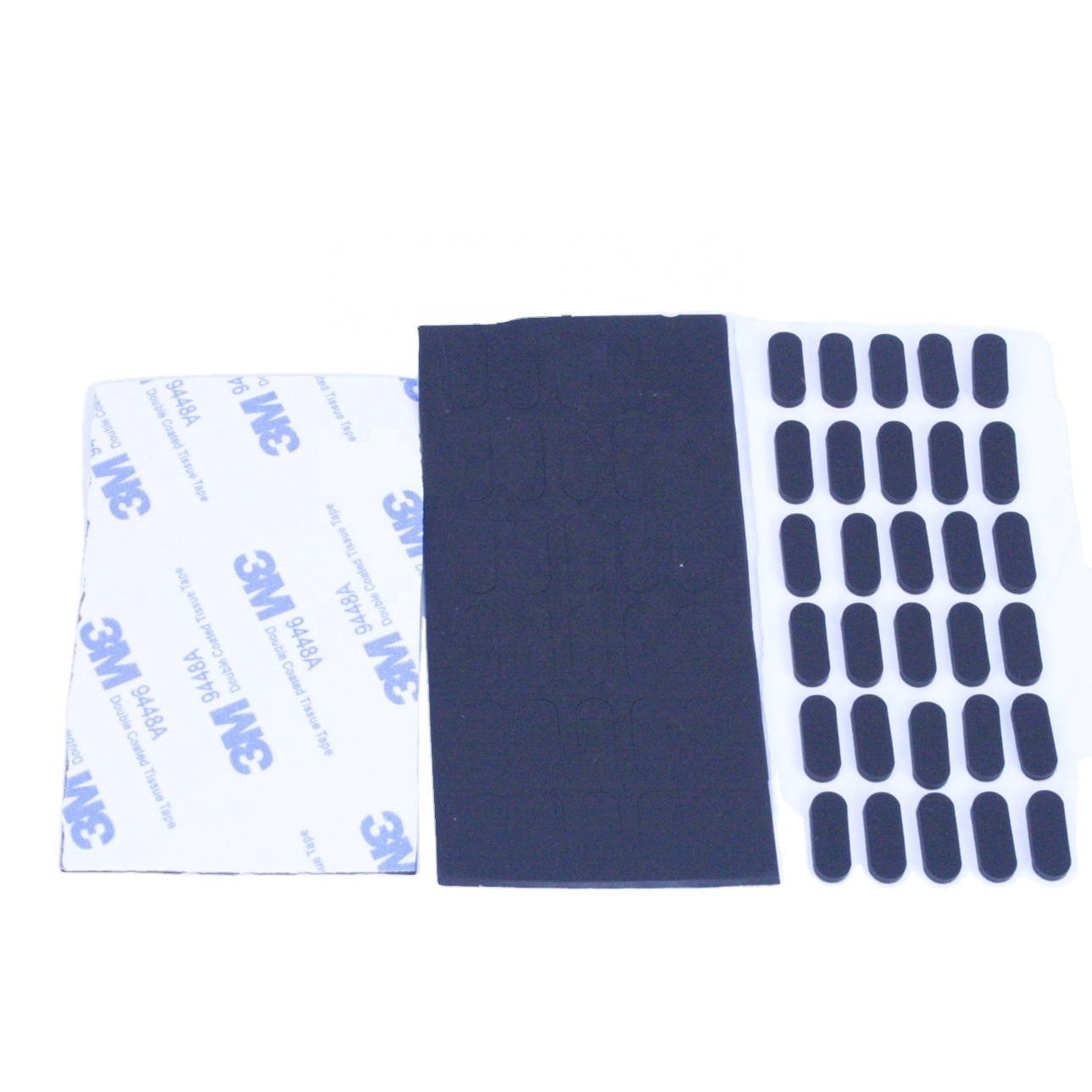 GY Die-cutting Rubber Eva Providers Mat Self Board Specification Small Household Application With Adhesive High Density