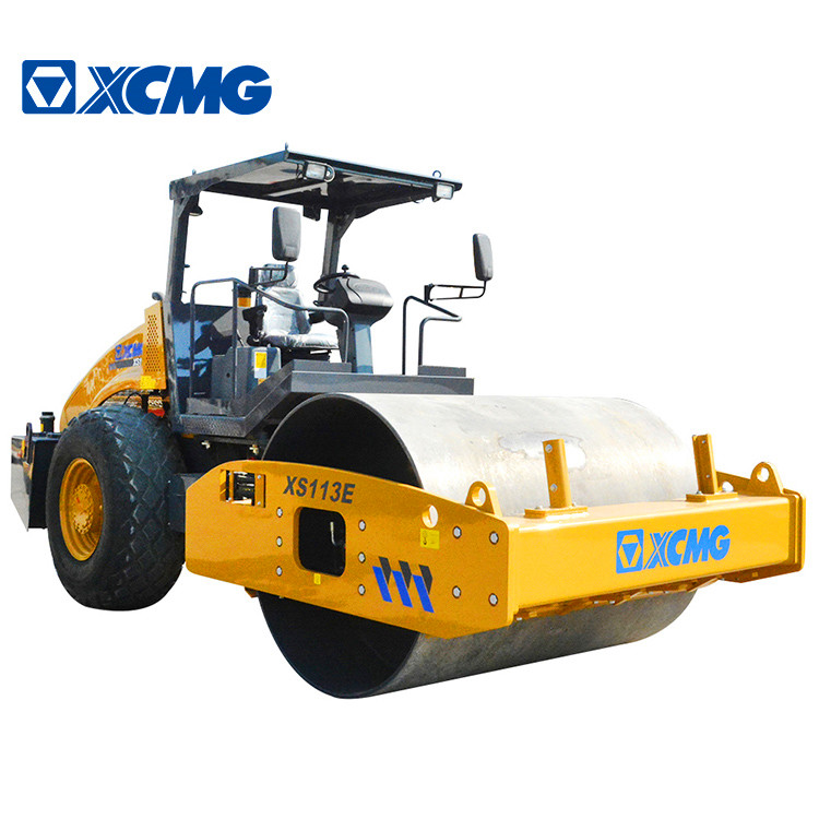 Вибрационный дорожный каток XCMG XS113E 11 тонн