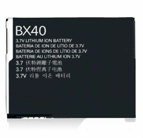 100% сменный аккумулятор BX40/CFNN7012AA/SNN5805A для Motorola V8 750 мАч с реальной емкостью