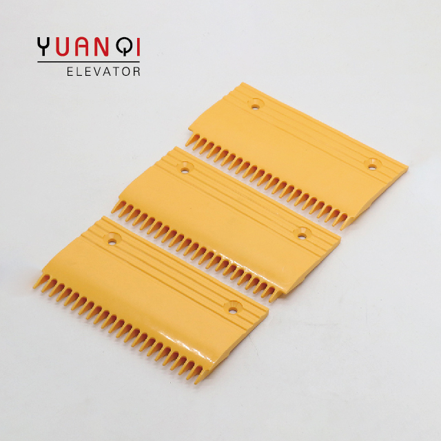 Escalator Spare Parts Supplier L47312022A/L47312023A/L47312024A Escalator Comb Plate